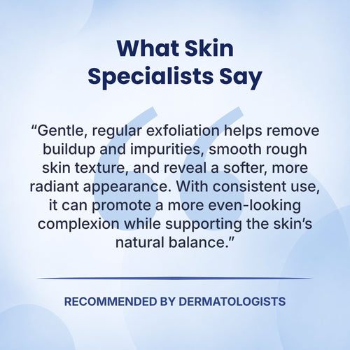 Glowel™ Exfoliating Antibacterial Shower Towel